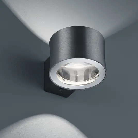 Occasione Imperdibile BANKAMP Impulse applique LED antracite