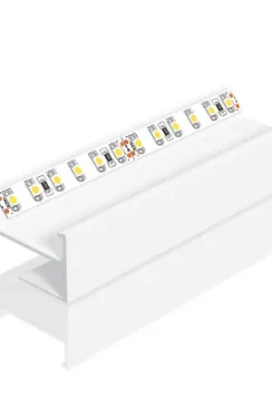 EVN APTBH profilo alluminio soffitto 200cm bianco Compra Oggi Stesso