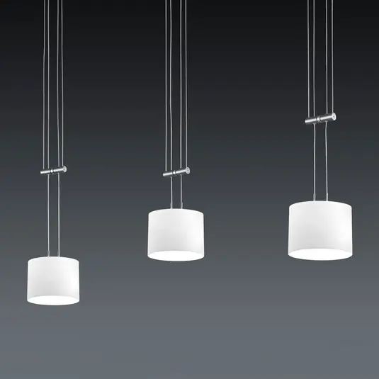 Pagamento Sicuro BANKAMP Grazia lampada LED a sospensione ZigBee