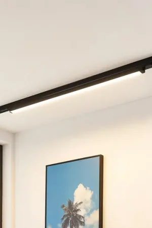 Arcchio Lampada a binario LED Harlow, nera, 109 cm, 3.000K Offerta Lampo