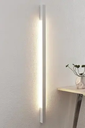 Applique a LED Arcchio Ivano, 130 cm, bianco, alluminio Offerta