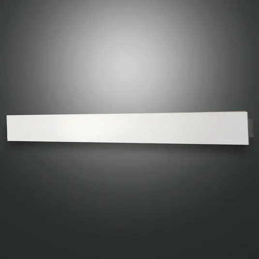 Applique LED Lotus, bianca, lunga 93 cm Ultimissimo Modello