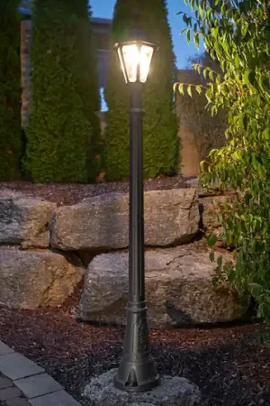 Affare Lampione LED Artu Rut IP55 - per zone costiere