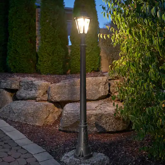 Affare Lampione LED Artu Rut IP55 - per zone costiere