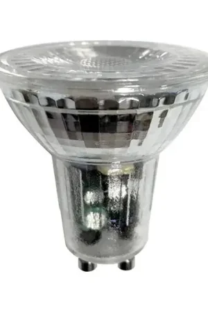 Lampadina LED a riflettore Retro GU10 4,9W 827 36° dimmerabile Ultima Occasione