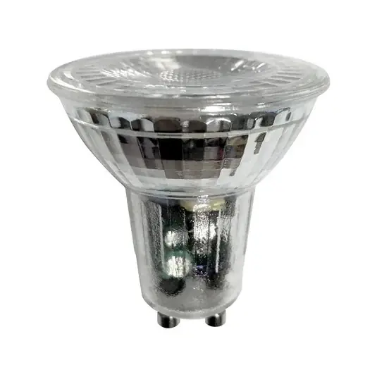 Lampadina LED a riflettore Retro GU10 4,9W 827 36° dimmerabile Ultima Occasione