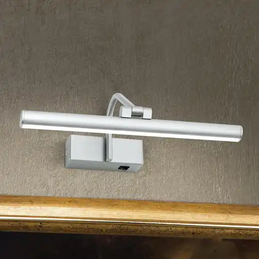 Offerta Del Giorno Lampada LED per quadri Sofia con interruttore