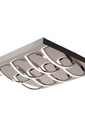 Occasione Imperdibile Plafoniera LED Machester a 8 luci