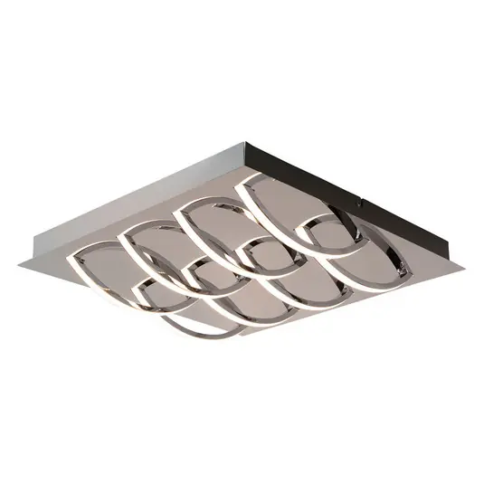 Occasione Imperdibile Plafoniera LED Machester a 8 luci