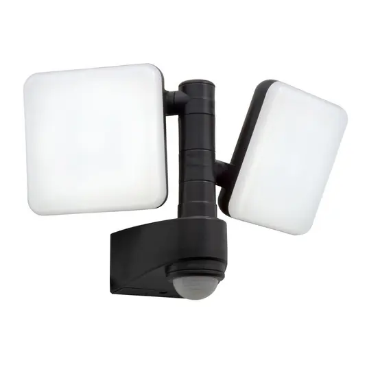 Offerta Del Giorno Applique LED da esterni Jaro, sensore, 2 luci