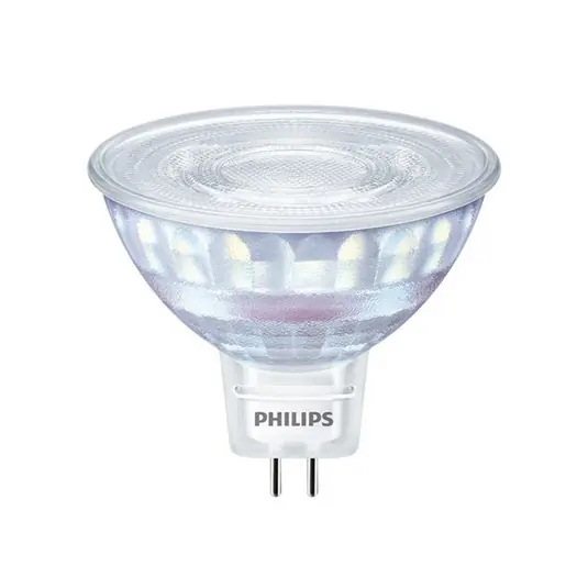 Philips LED riflettore GU5,3 7W dimming warmglow Offerta Speciale