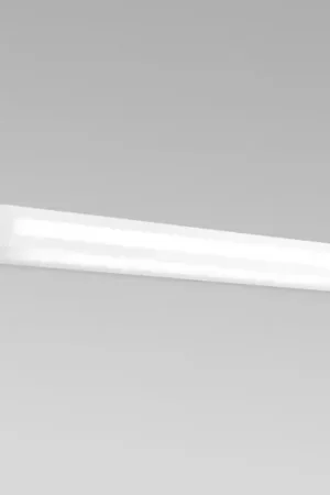 Applique LED Arcos, IP20 60 cm, bianco Reso Gratuito