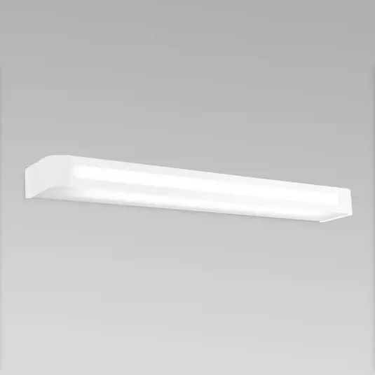 Applique LED Arcos, IP20 60 cm, bianco Reso Gratuito