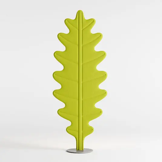 Rotaliana Eden Oak LED da terra, verde chiaro A Buon Prezzo