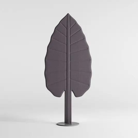 Rotaliana Eden Alocasia LED da terra, grigio Compra Oggi Stesso