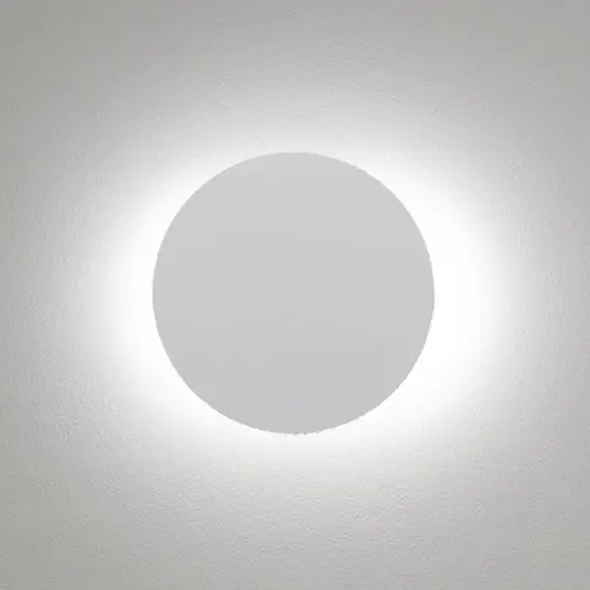 Rotaliana Collide H2 applique a LED, bianca, 3.000K Quantità Limitata