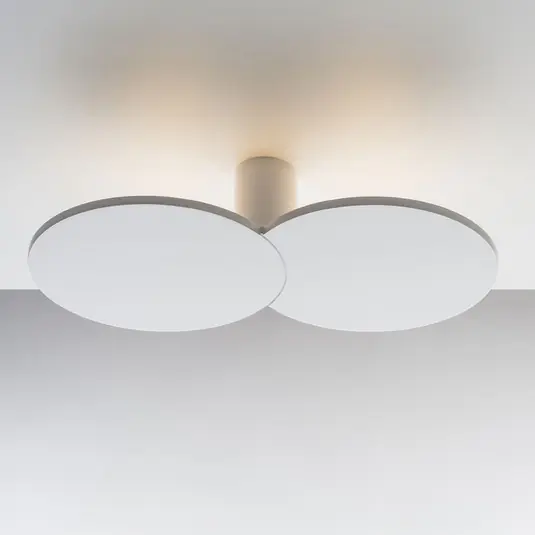 Rotaliana Collide H1 applique LED bianca 2.700K Occasione