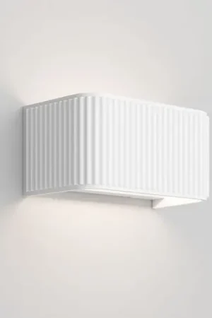 Direttamente Dal Produttore Rotaliana Dresscode W1 applique a LED, bianco, 2.700K, dimmerabile.