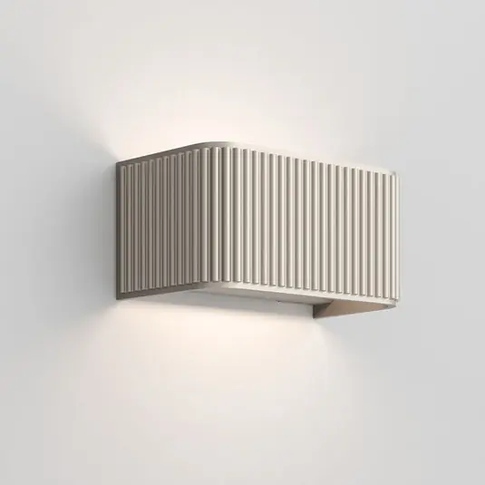 Rotaliana Dresscode W1 Applique a LED bronzo 2.700K Solo Oggi