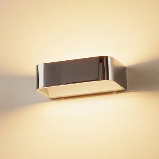 Spedizione Espresso Rotaliana Frame W1 applique LED cromo 2.700K