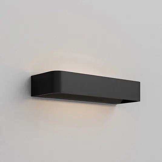 Ultime Pezzi Rotaliana Frame W2 applique LED nera 2.700K