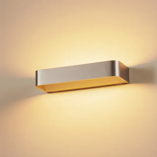 Ultima Occasione Rotaliana Frame W2 applique LED nichel 2.700K