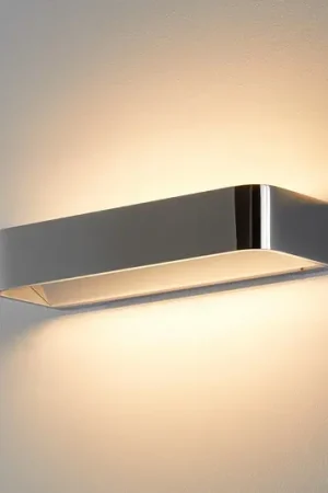 Affare Rotaliana Frame W2 applique LED cromo 2.700K