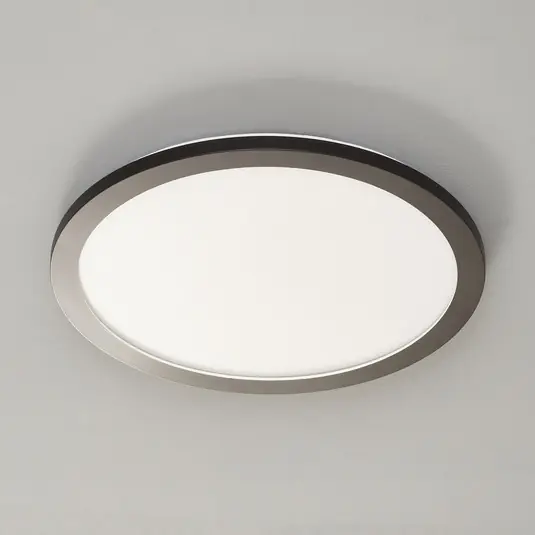 Plafoniera LED Camillus rotonda, Ø 40 cm Prezzo Ridotto