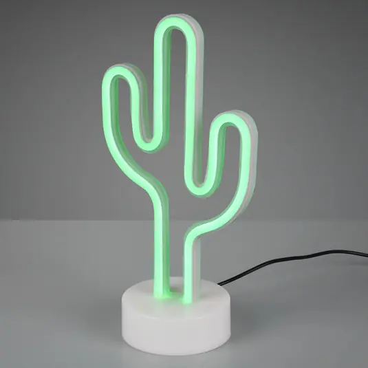 Lampada decorativa Cactus Miglior Prezzo