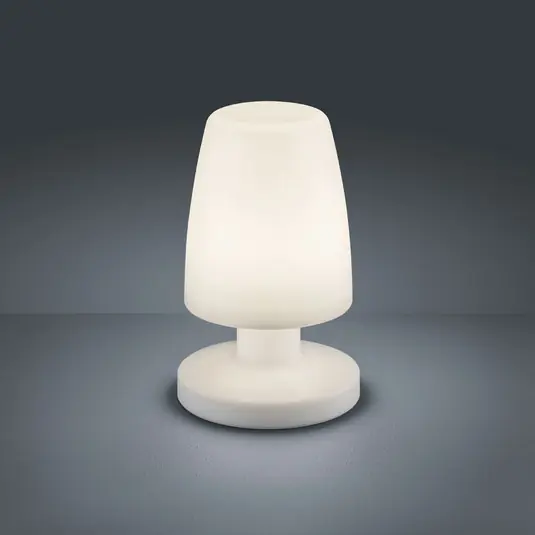 Lampada LED da tavolo Dora a batteria, per esterni Miglior Prezzo