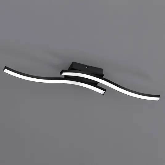 Prezzo Di Fabbrica Plafoniera LED Route, 2 luci