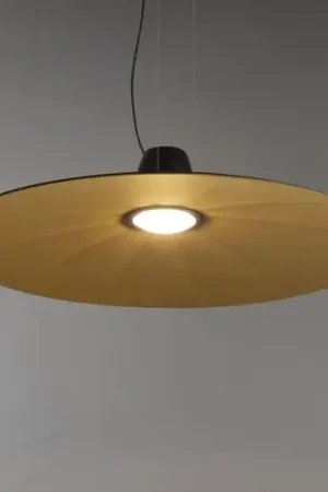 Scelto Dai Clienti Martinelli Luce Lent LED a sospensione, giallo