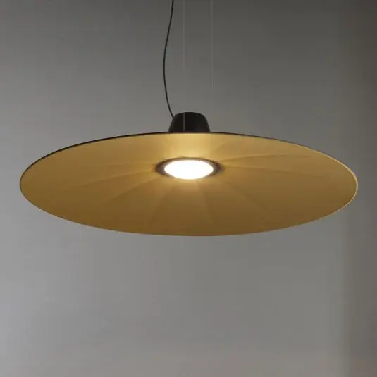 Scelto Dai Clienti Martinelli Luce Lent LED a sospensione, giallo