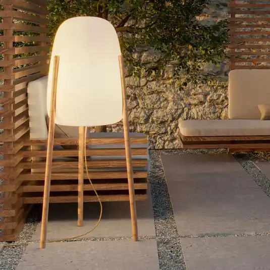 Spedizione Espresso Newgarden Rocket 145 piantana solare + accu