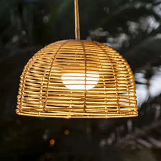 Offerta Newgarden Bossa lampada LED a sospensione con batteria ricaricabile