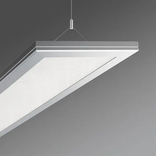Soddisfatti O Rimborsati Lampada sospensione microprismi Visula-VSHIMP/1200