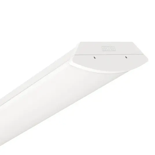 Plafoniera LED lens pro 120 cm 4.289 lm 4.000 K A Buon Prezzo