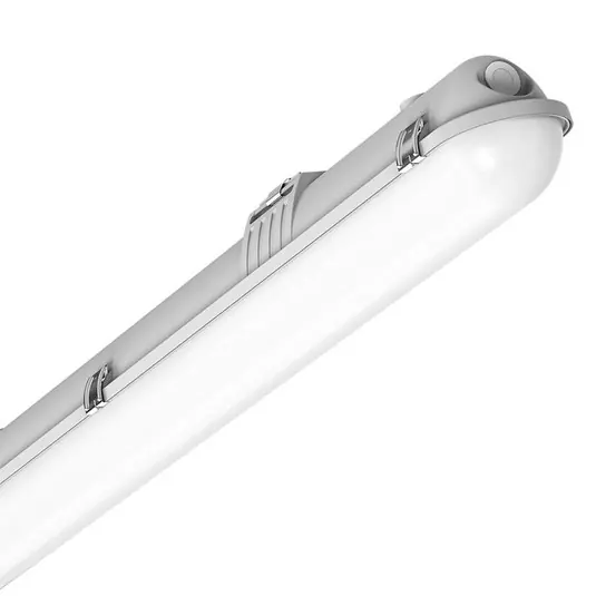 Plafoniera LED parsa-PSO, 130 cm, 4.477 lm Di Tendenza