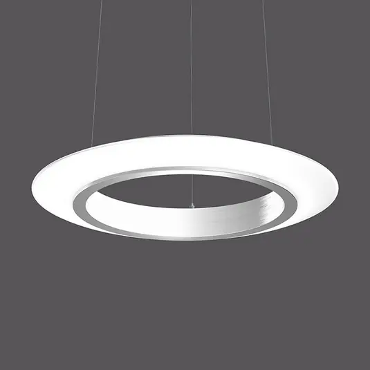 Popolare RZB Ciondolo a ellisse DALI 50cm 30W 840