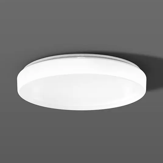 Occasione Imperdibile RZB cerchio piatto in polimero Slim on/off 27W 46cm 830