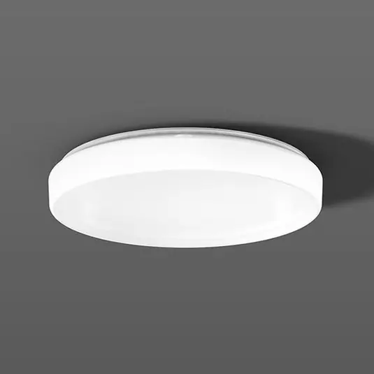 A Buon Prezzo RZB Flat Polymero Circle Slim DALI 31W 46cm 840