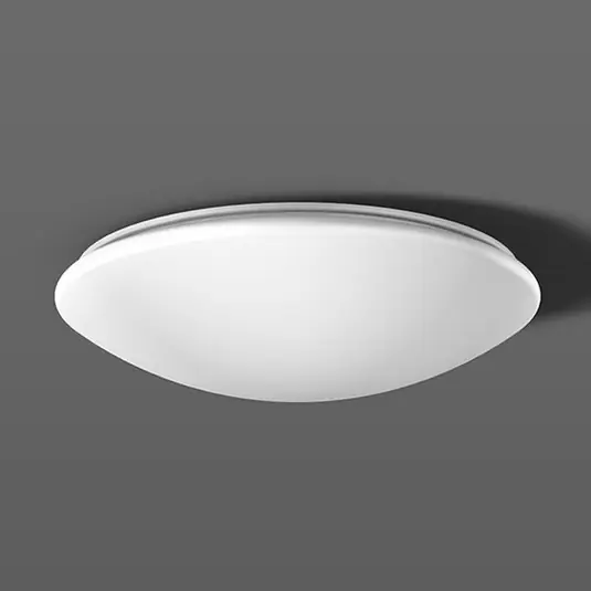 Saldi RZB Flat Polymero plafoniera on/off 27W 46cm 840