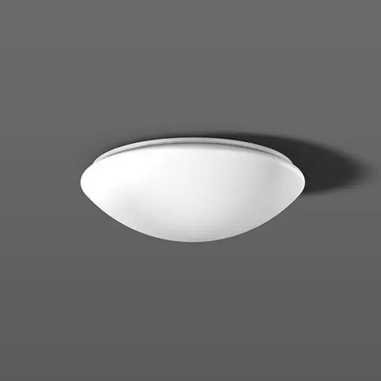Miglior Prezzo RZB Flat Polymero plafoniera DALI 14W 30cm 830