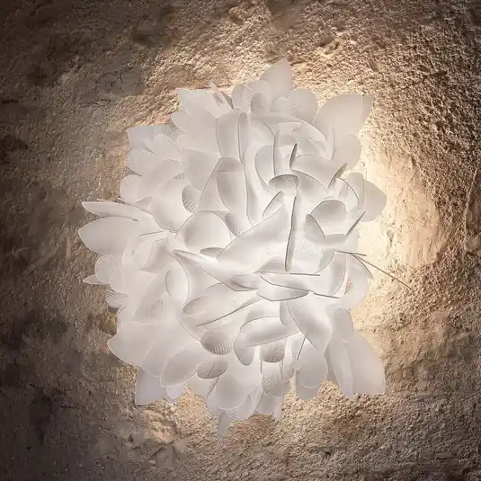 Slamp Veli Foliage Medium Applique, Ø 54 cm Promo Stagionale