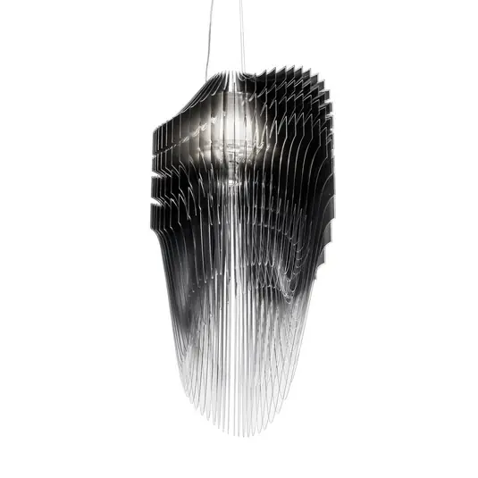 Promozione Esclusiva Slamp Avia S Lampada a sospensione di design in nero