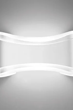 Applique LED di design Ionica in bianco Quantità Limitata