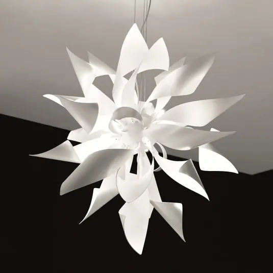 Lampada a sospensione di design Ginger, 80 cm Promo Stagionale