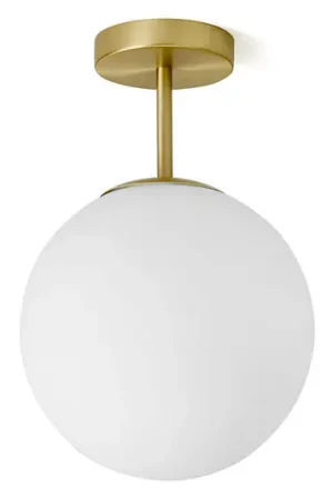Plafoniera Jugen, oro, 1 luce Soddisfatti O Rimborsati