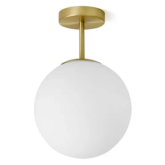 Plafoniera Jugen, oro, 1 luce Soddisfatti O Rimborsati