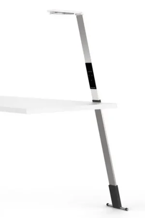 Luctra Flex LED da terra wireless batteria, allum. Saldi